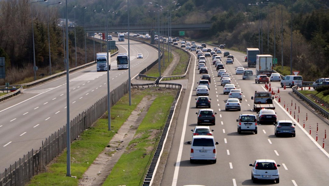 Trafikteki araçların 23,3 milyonu sigortalı