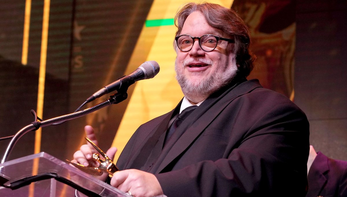 Oscar'lı yönetmen Guillermo Del Toro Akademi'ye tepki gösterdi