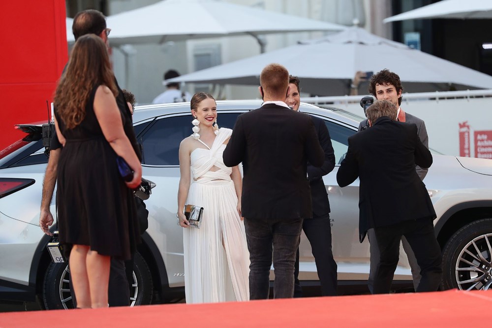 77. Venedik Film Festivali sona erdi (Altın Aslan Nomadland filminin) - 3