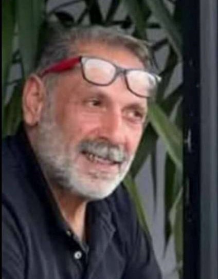 Yaşamını yitiren Şeref Yılmaz