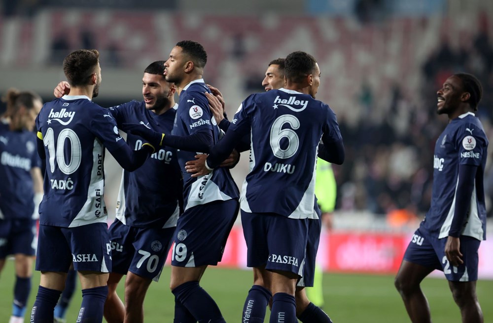 Fenerbahçe-Kayserispor maçı ne vakit, saat kaçta ve hangi kanalda? Fenerbahçe galibiyet için alanda 75 pTENT4zQ4Uu4AnpseEwNfQ