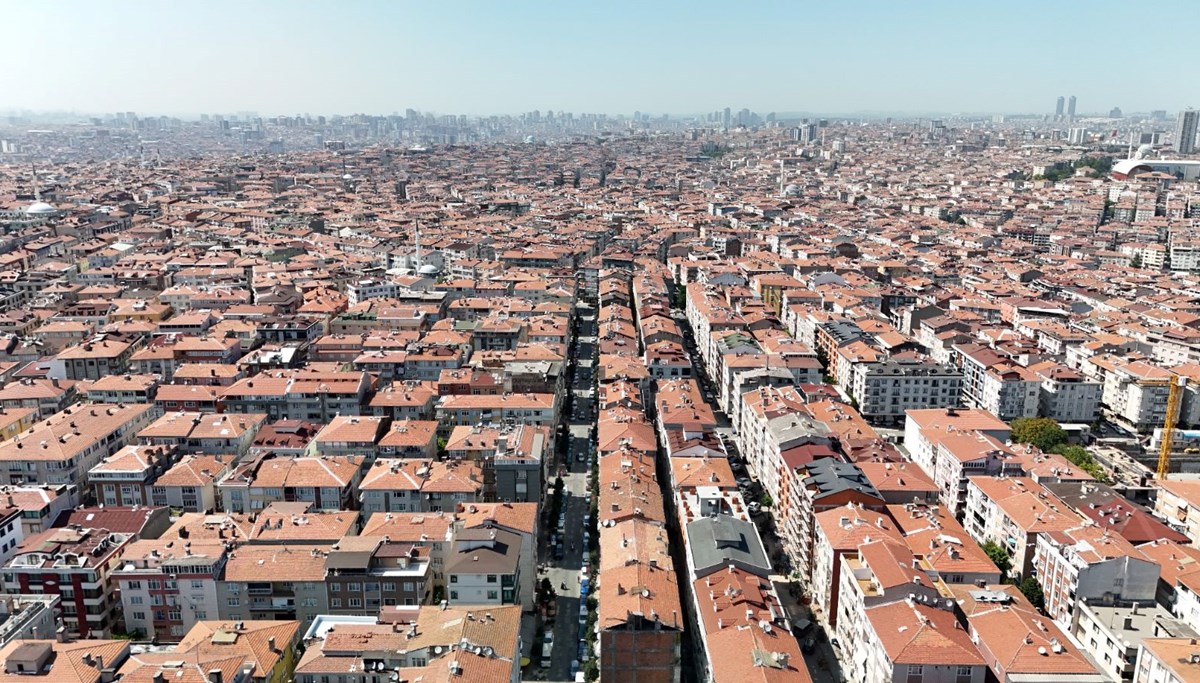 İstanbul'un ekolojik durumu en kötü ilçesi: Havadan çekilen görüntüler doğruladı