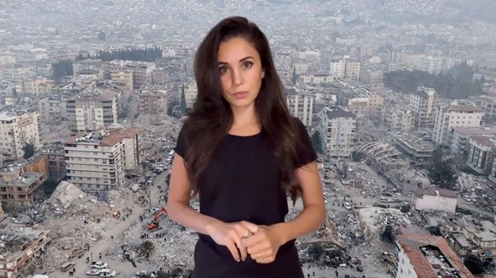 Karsu Dönmez: Halamın evindeki duvardan düşmeyen tek fotoğraf - 1