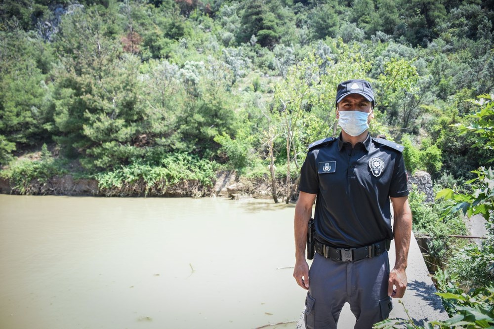 Çamur ve balçık içinde arama - 5