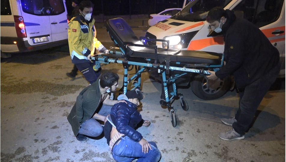 2 lira vermediği için bıçaklandı