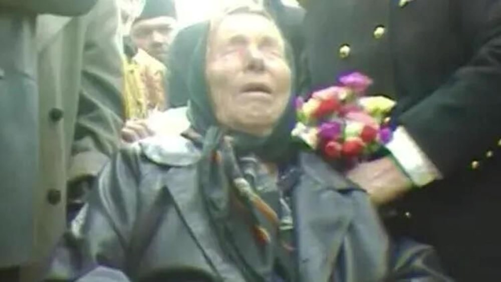 Baba Vanga'nın 2022 kehanetleri: Yeni virüs, su kıtlığı, uzaylı saldırısı - 2