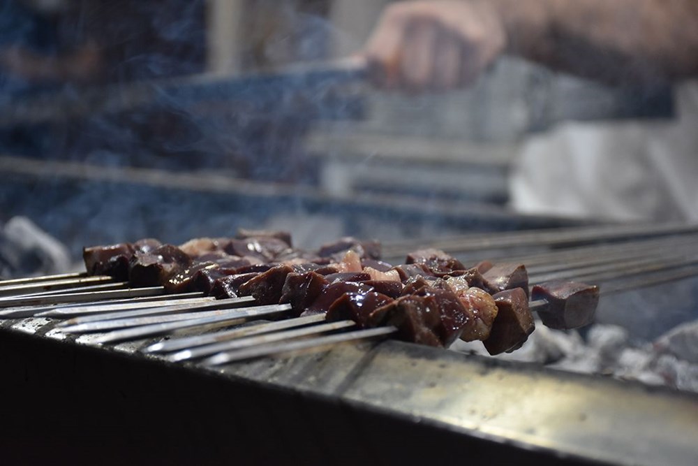 Gastronomi turizminde ciğerin adresleri: Edirne, Şanlıurfa, Adana, Diyarbakır - 10