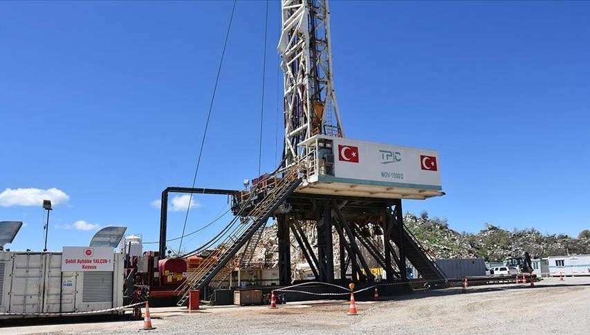 Gabar’da petrol üretimi 78 bin varile ulaştı