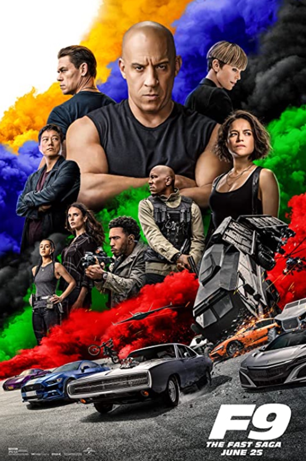 Haftanın filmleri (2 Temmuz 2021) - 1