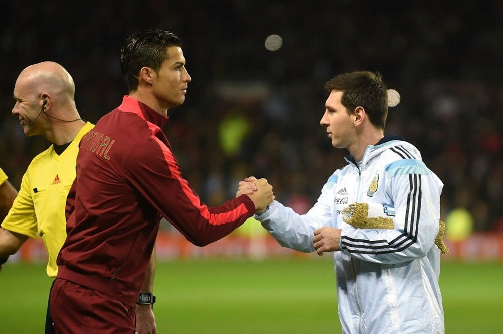 Futbol dünyasının tercihleri: Ronaldo mu, Messi mi? - 12