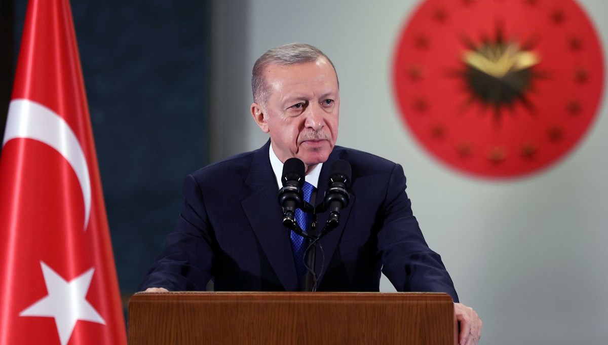 Cumhurbaşkanı Erdoğan, köy evlerinin teslim tarihini açıkladı