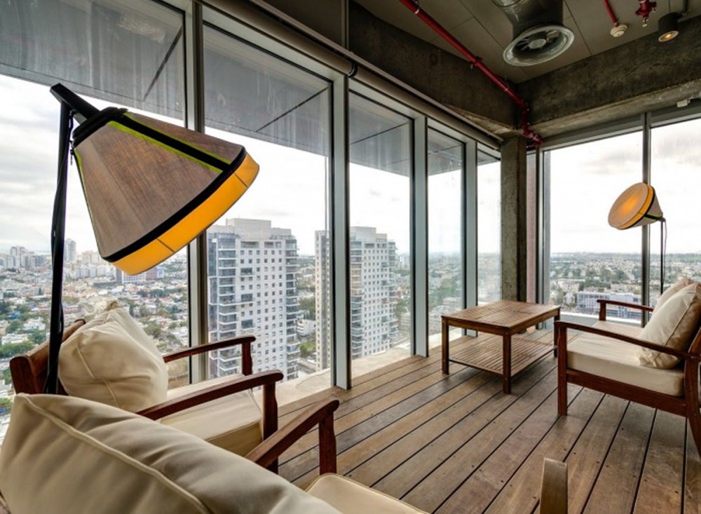 Google'ın Tel Aviv ofisi - 1