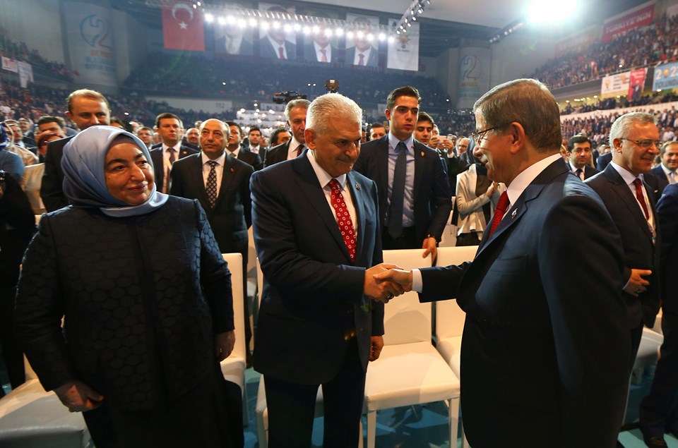 Başbakan Ahmet Davutoğlu görevi neden bıraktığını anlattı - 3