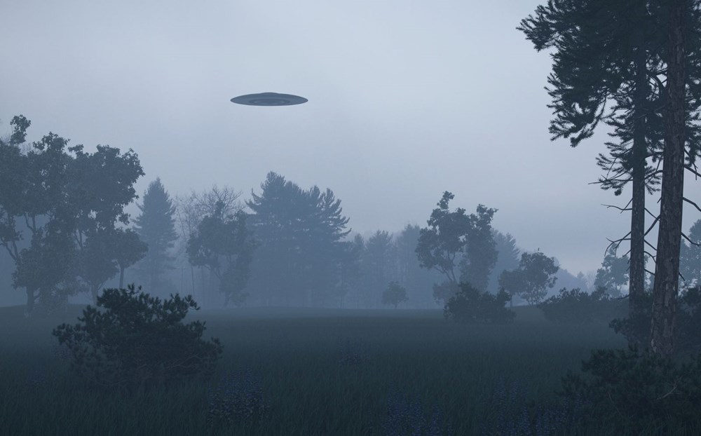 Harvard profesörü: UFO’lara ait malzeme bulduk - 6