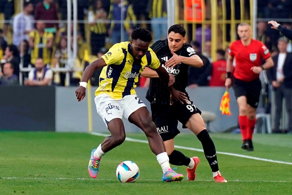 Kadıköy'deki dev derbide kazanan Beşiktaş! 73 pUGQY64fj0eIfpjEpPA PQ