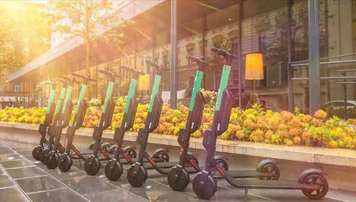 İstanbul’un 5 ilçesinde elektrikli scooterların maksimum hızı düşürüldü