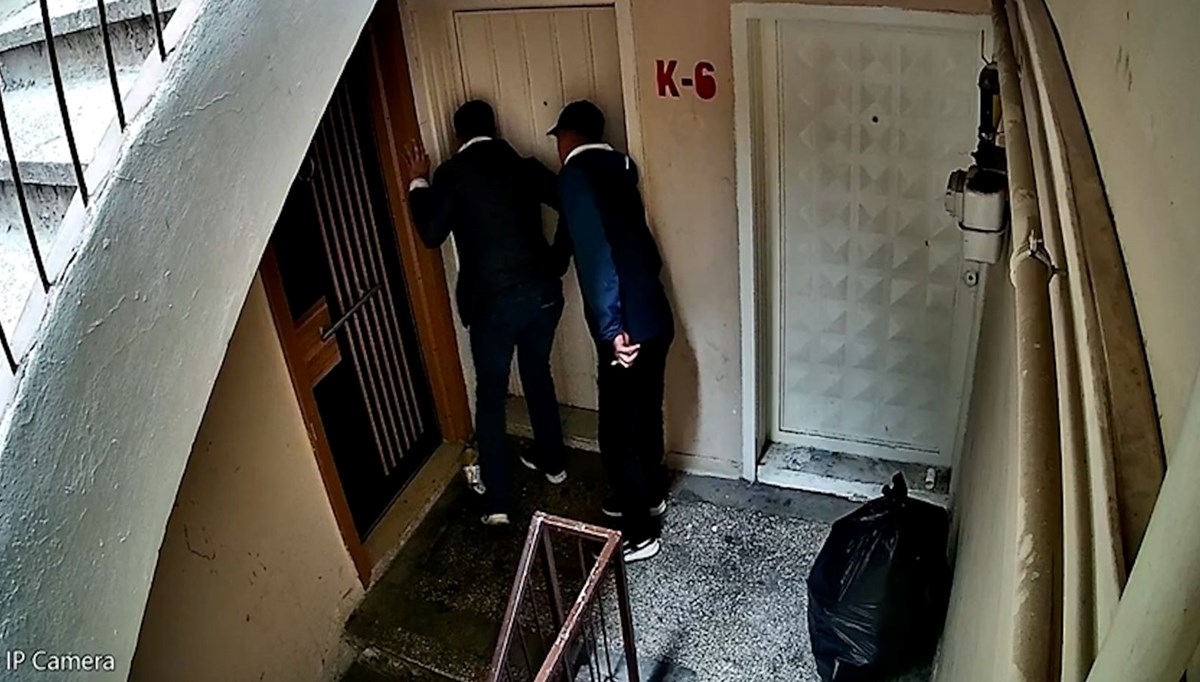 Diyarbakır'da hırsız ve kapkaççılara ''Aport'' operasyonu: 10 gözaltı