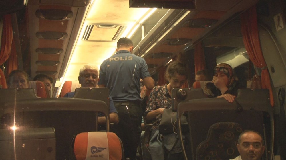 İstanbul'da "Yeditepe Huzur" uygulaması - 1