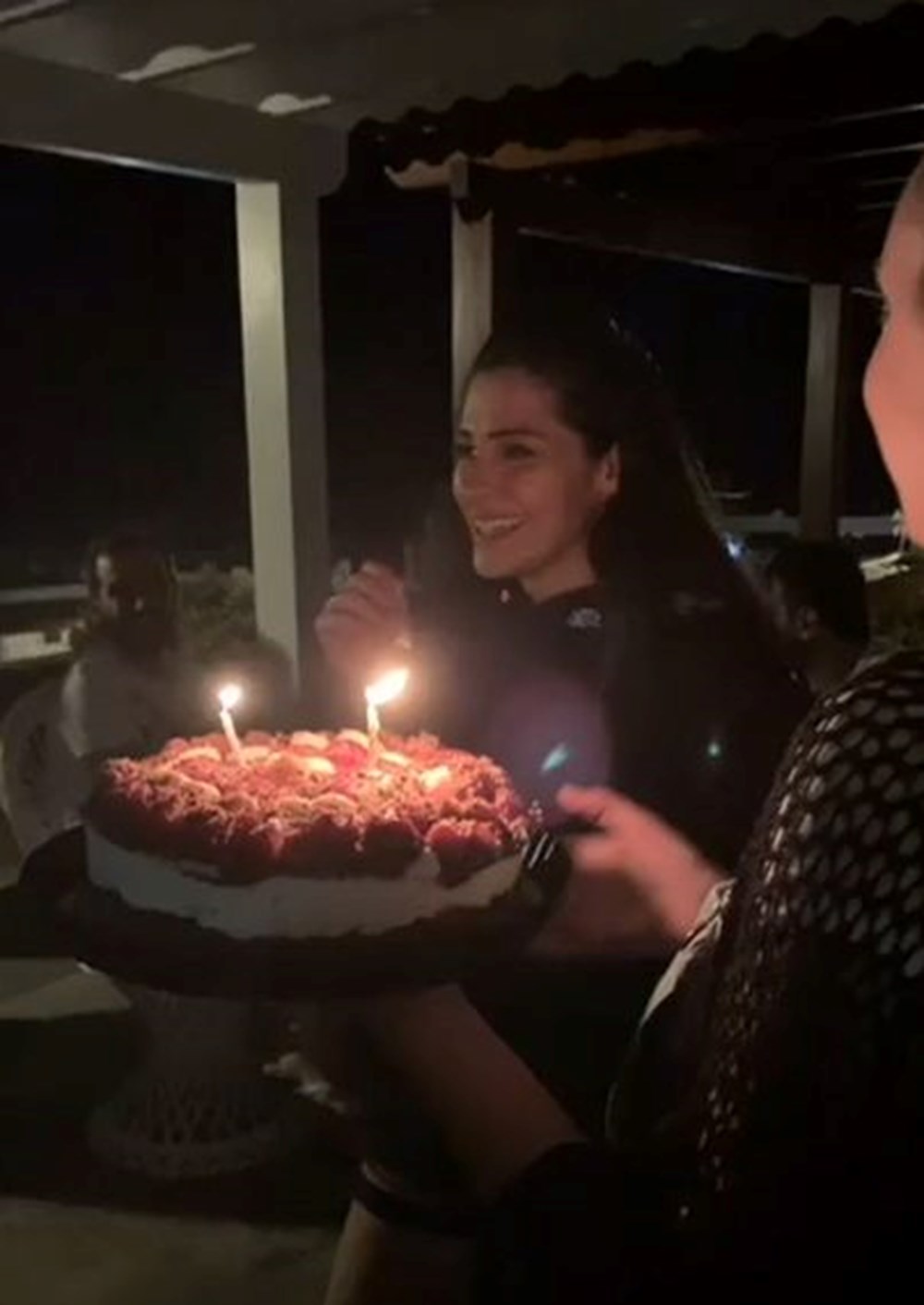 İlayda Alişan'dan duygulandıran Gülşah Çomoğlu paylaşımı - 4