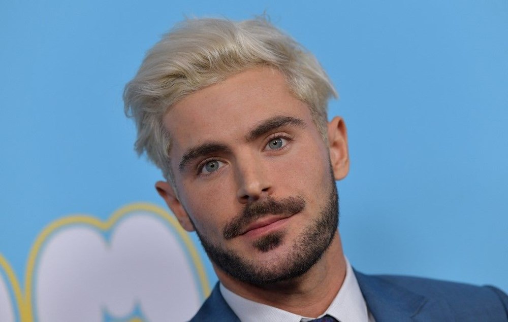 ABD'li oyuncu Zac Efron agorafobisi olduğunu açıkladı: Dışarı çıkmıyorum - 2