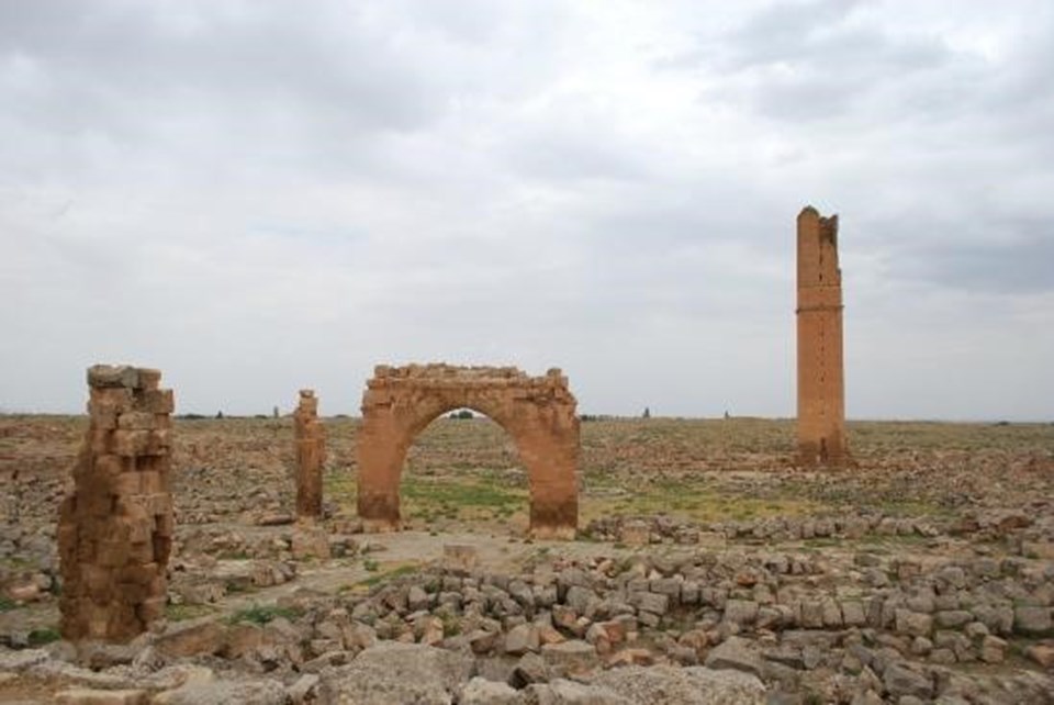 12 aylık kazılarla Harran'ın UNESCO kalıcı listesine girmesi kolaylaşacak - 1