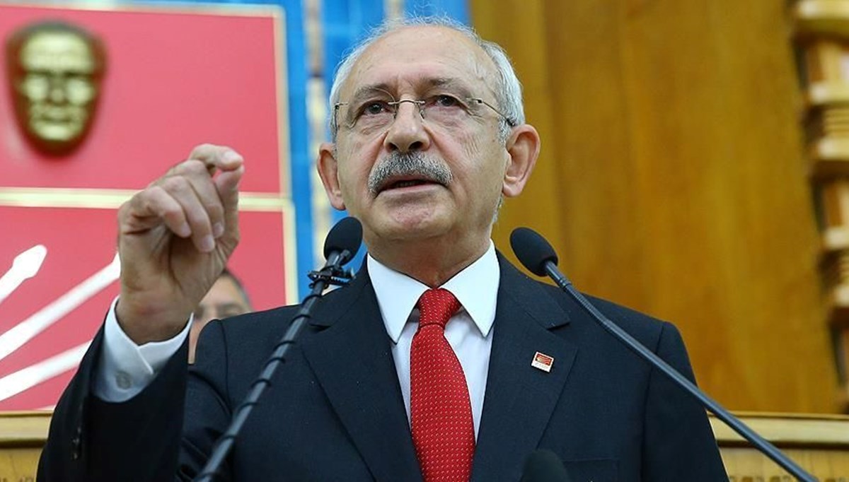 Kılıçdaroğlu'ndan yeni anayasa açıklaması