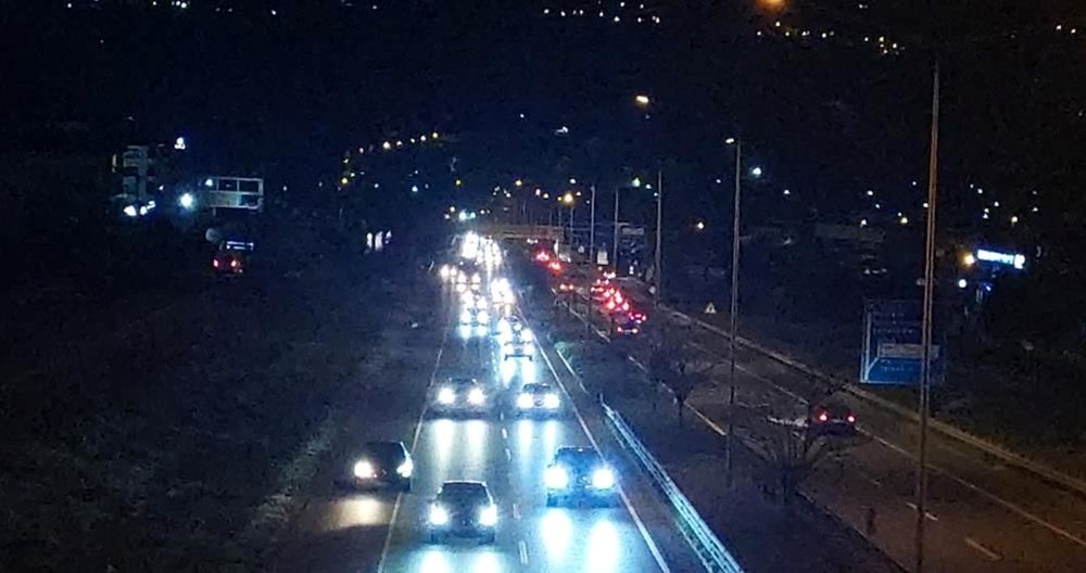 Tatilciler dönüyor: Trafik her geçen saat artıyor - 11