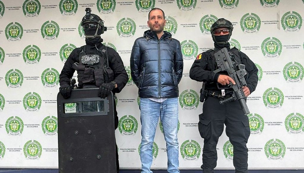Avrupa'nın uyuşturucu patronu yakalandı