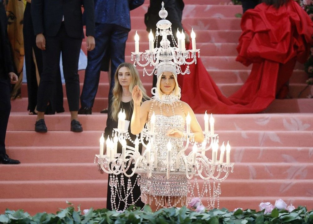 Moda dünyasının en prestijli gecesi: Met Gala'nın katı kuralları - 11