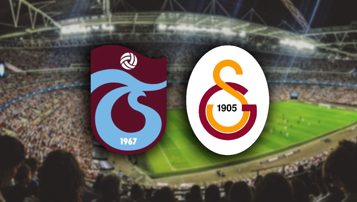 Trabzonspor - Galatasaray maçı ne zaman, saat kaçta, hangi kanalda, biletleri ne kadar?