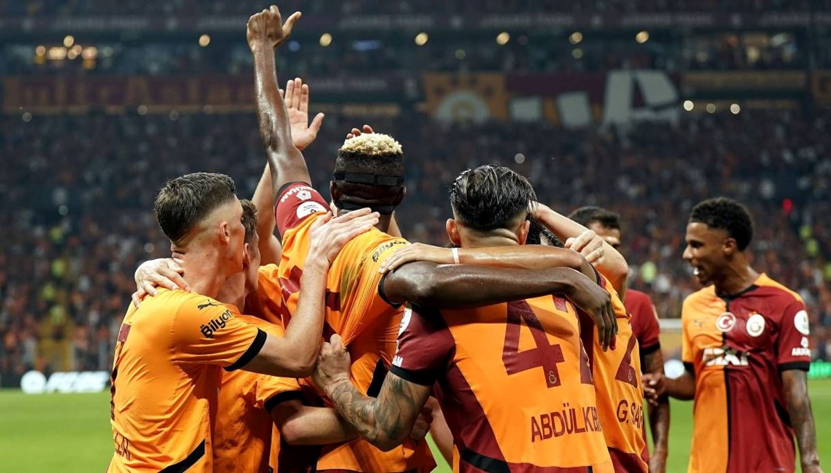 Galatasaray hazırlık maçı ne zaman? Galatasaray - Admira Wacker hazırlık maçı saat kaçta, hangi kanalda?