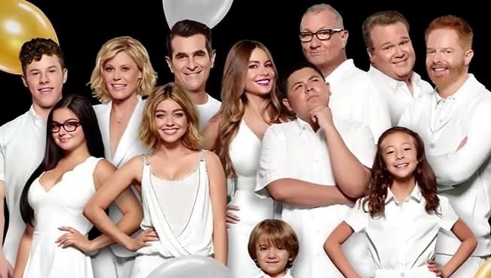 Modern Family dizisi 11. ve final sezonuyla ekrana dönüyor - 2