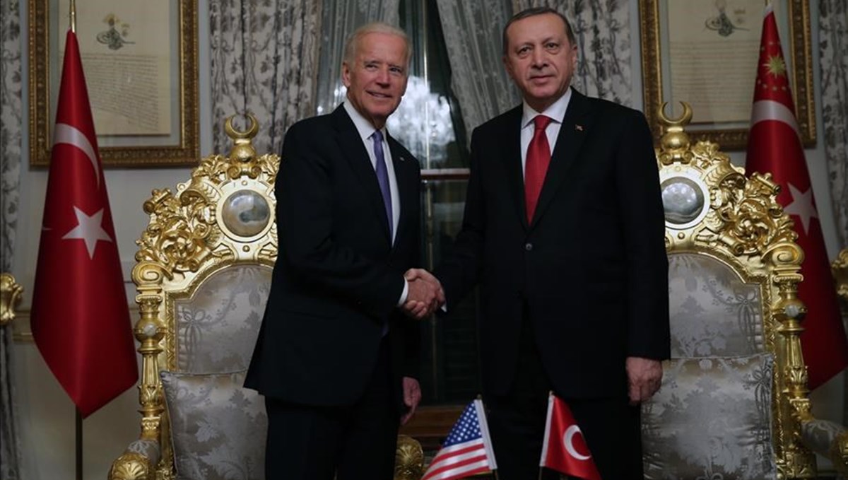 Beyaz Saray: Erdoğan-Biden görüşmesi yüz yüze diplomasi için bir fırsat