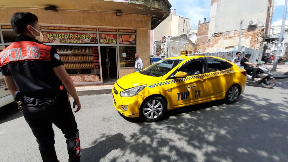 Beyoğlu’nda dev asayiş uygulaması: İlçede giriş çıkışlar tutuldu - 3