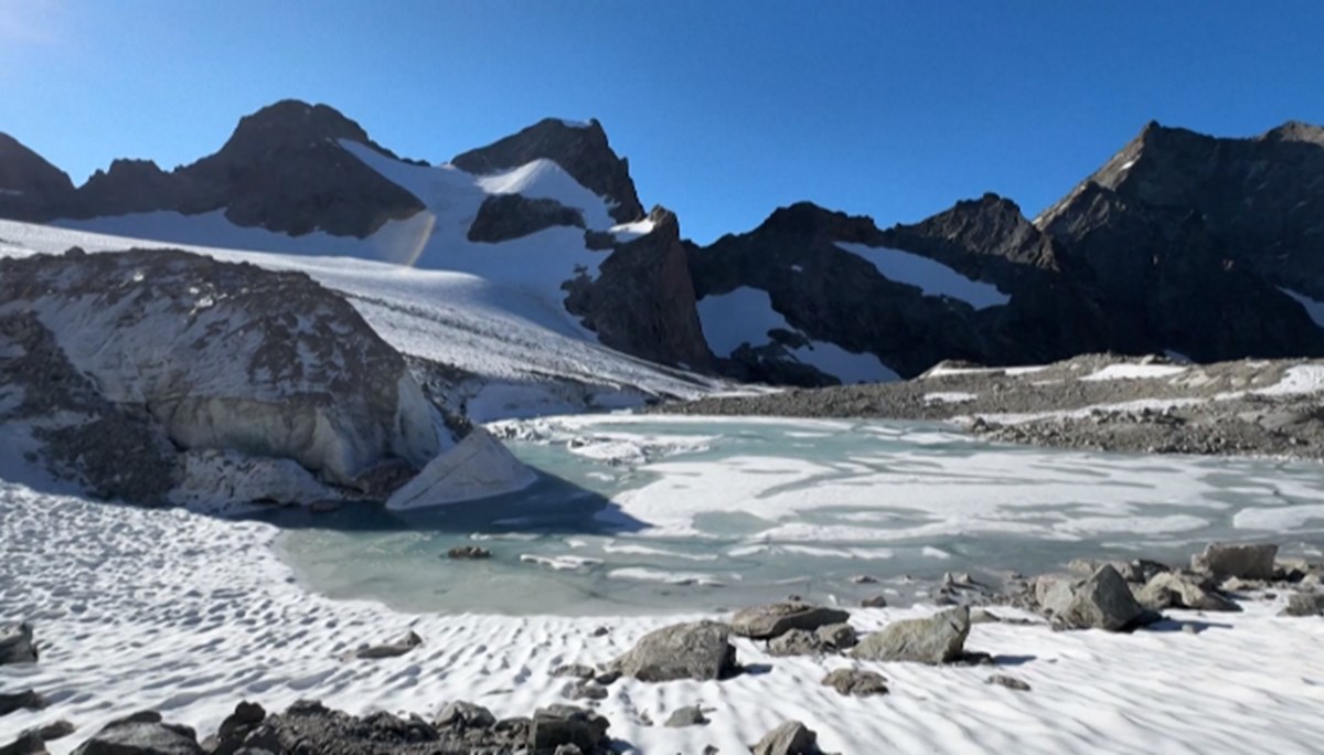Küresel su kaynakları tehlikede