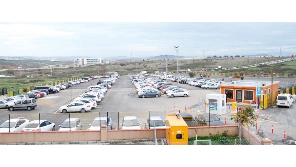 Ispark Tan Havalimanina 3 Saati 1 Tl Ye Otopark Ntv