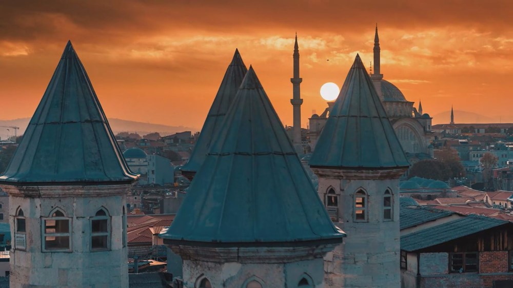 İstanbul'u dünyaya bu fotoğraflarla tanıttılar - 2
