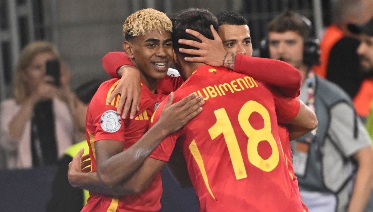 UEFA Uluslar Ligi'nde dev final