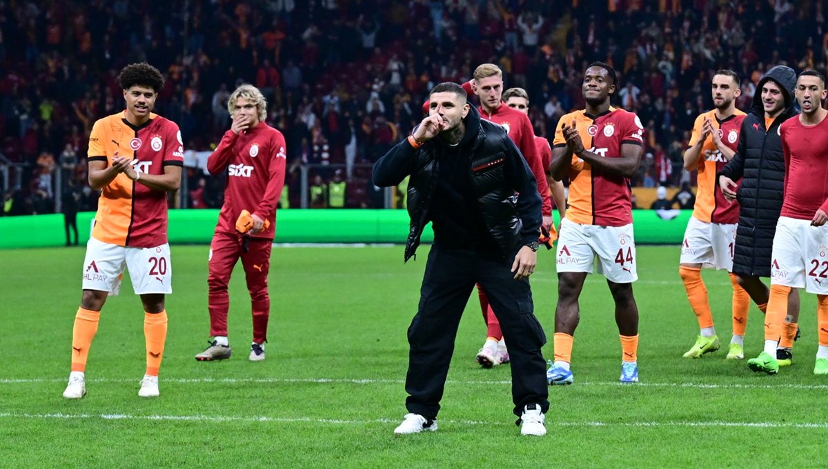 Galatasaray'da kaptanı belli oldu Galatasaray'da kaptanı belli oldu
