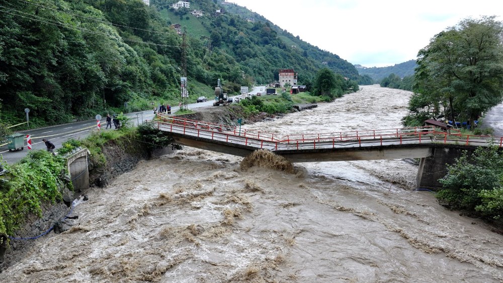 Karadeniz için uyarılar art arda: Bu geceye dikkat! "Dere yataklarından uzak durun" - 11