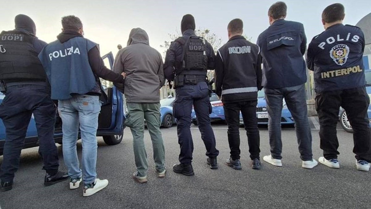 Barış Boyun ve 16 şüpheli, 22 Mayıs 2024