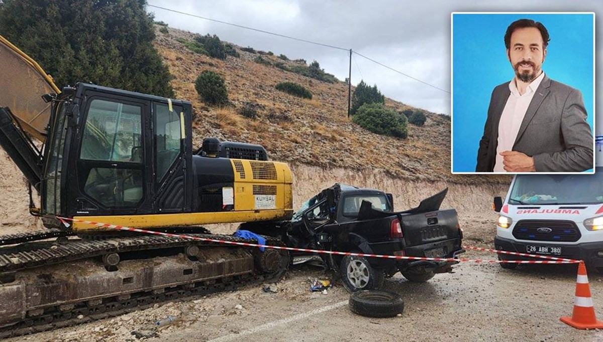 Prof. Dr. Esin Şenol'u dana dili ile tehdit eden kişi trafik kazasında öldü