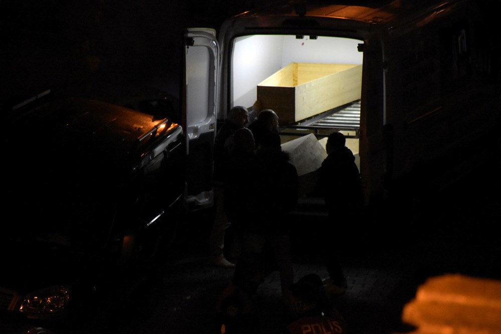 İstanbul Şişli'de cinayet: Cesetlerin kimlikleri belirlendi - 8