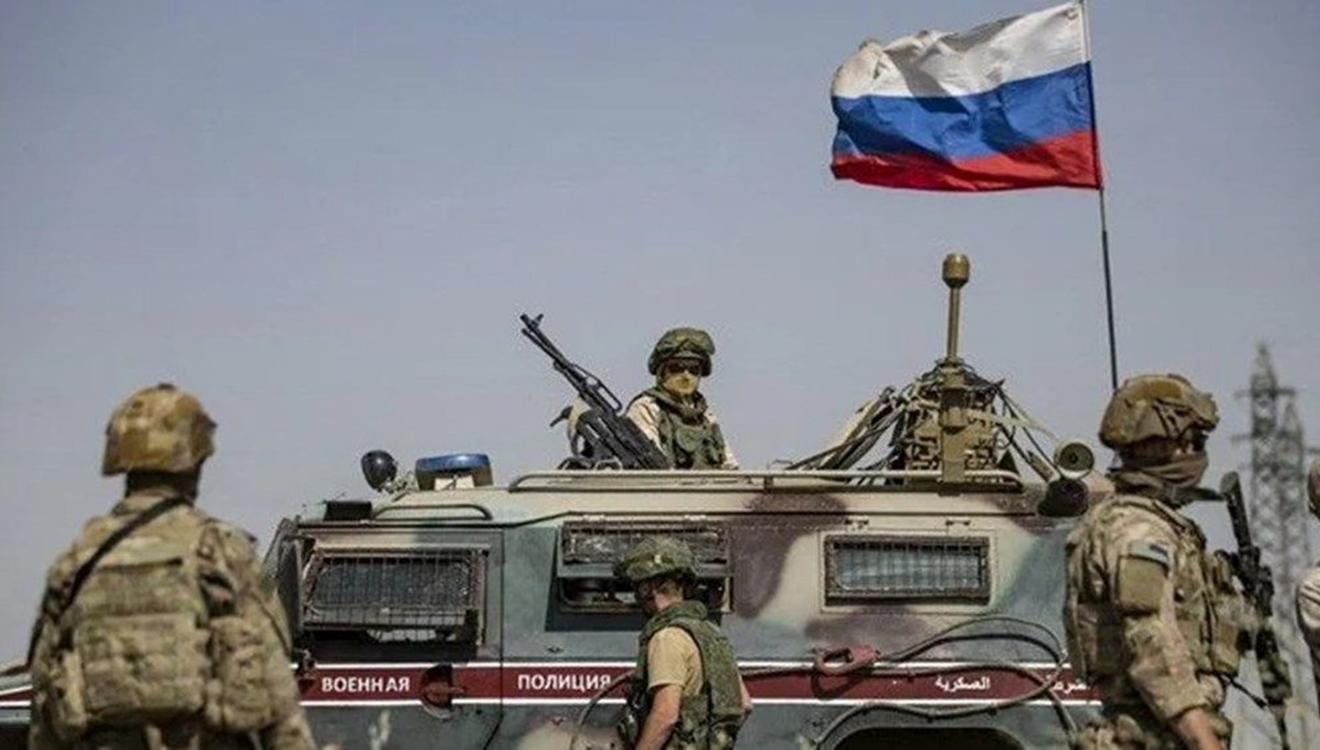 Rusya'nın Kursk bölgesinde siperde çıkan yangında 6 asker öldü Rusya'nın Kursk bölgesinde siperde çıkan yangında 6 asker öldü