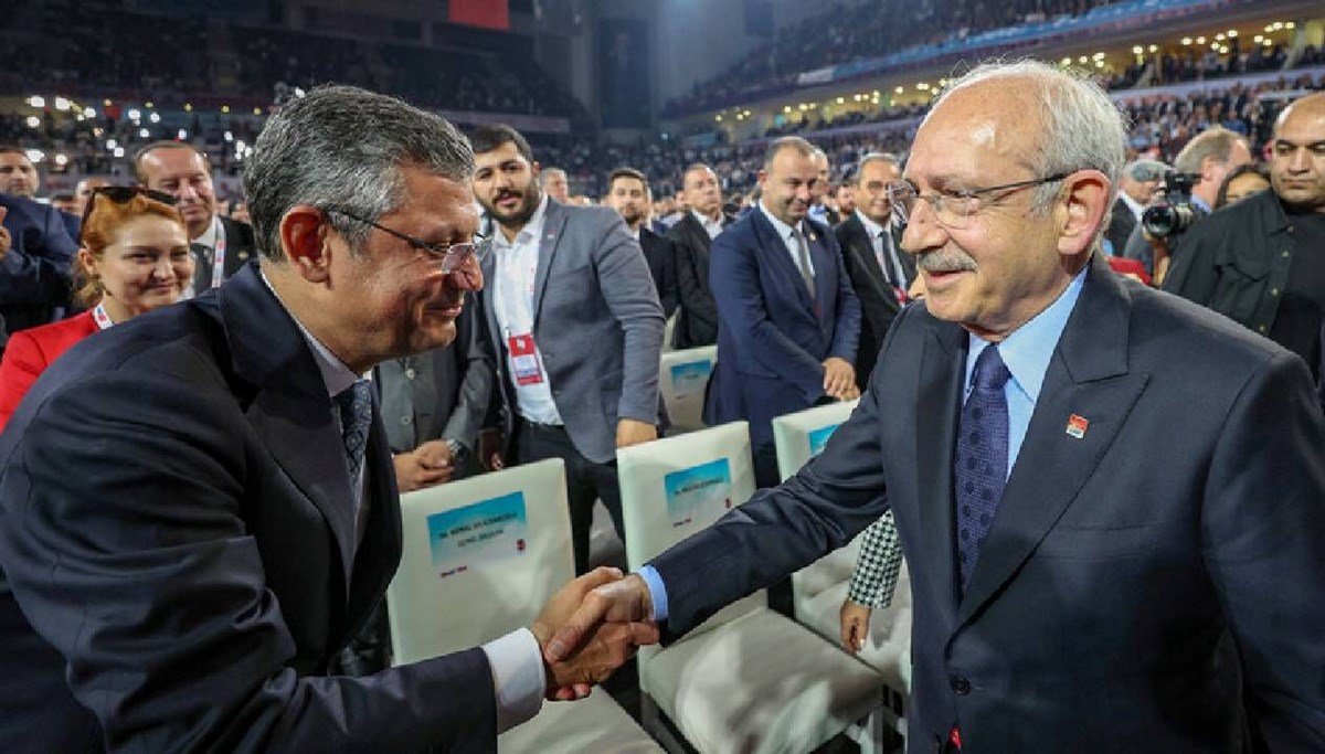 10 vekilden Kılıçdaroğlu'na destek