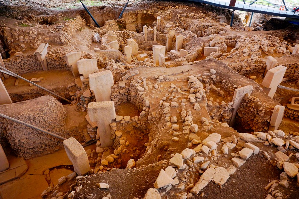 Tarihin sıfır noktası: Göbeklitepe - 7
