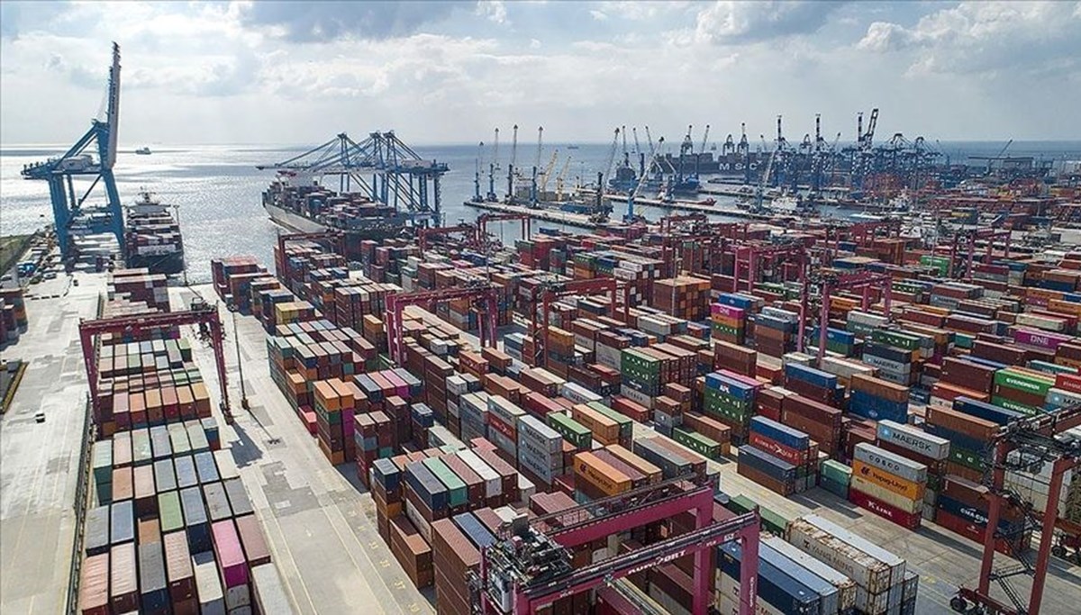 Dış ticaret verileri açıklandı: Ticaret açığı Ağustos’ta geriledi Dış ticaret verileri açıklandı: Ticaret açığı Ağustos’ta geriledi