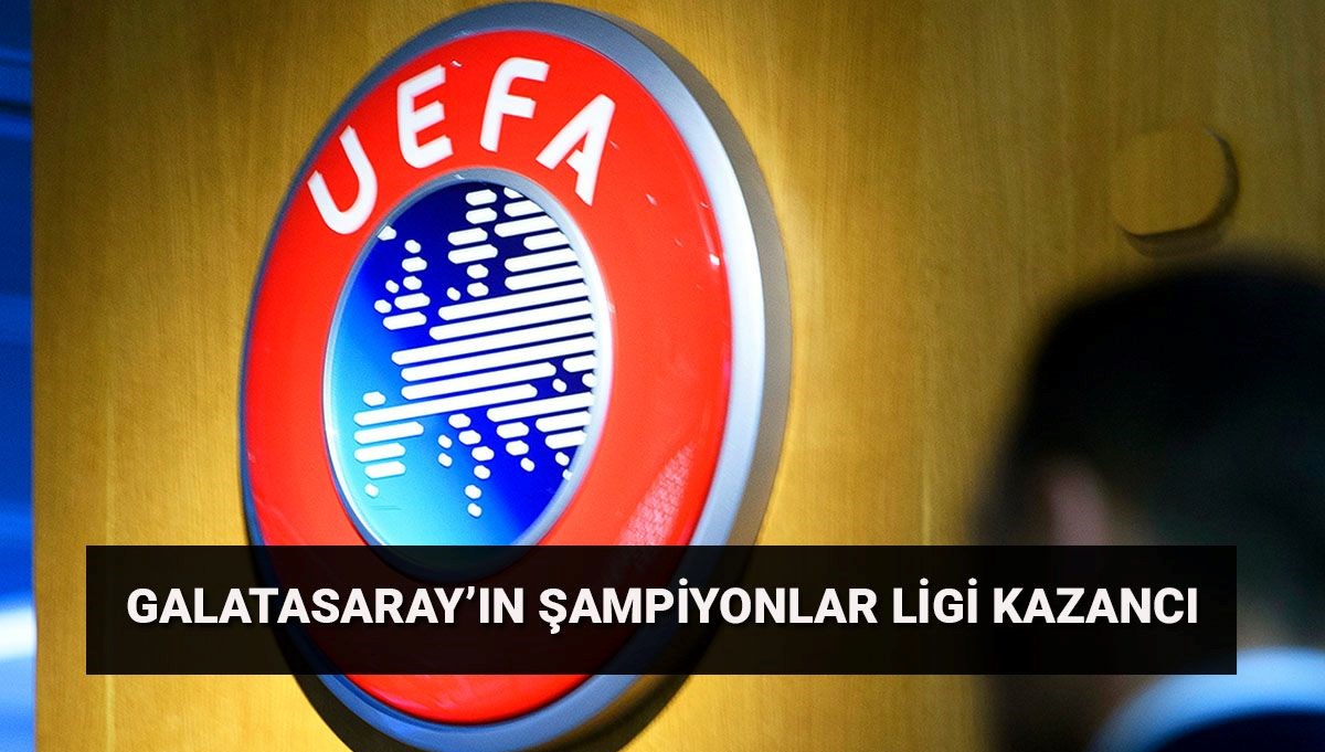 Galatasaray'ın Şampiyonlar Ligi geliri 2025-2026: UEFA Şampiyonlar Ligi'nden Galatasaray ne kadar kazanacak?