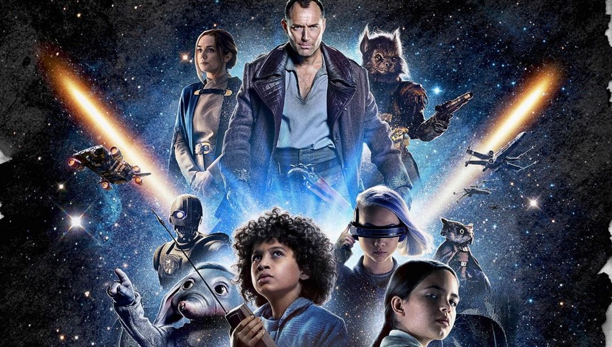 Star Wars: Skeleton Crew dizisi yakında izleyiciyle buluşacak