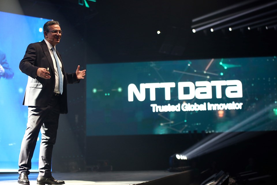 NTT DATA Business Solutions Türkiye’den Transformation NOW etkinliğiGeleceğin hikayesi Transformation NOW etkinliğinde yazıldı - 2